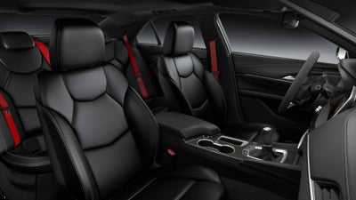 2026 Cadillac CT4-V Blackwing