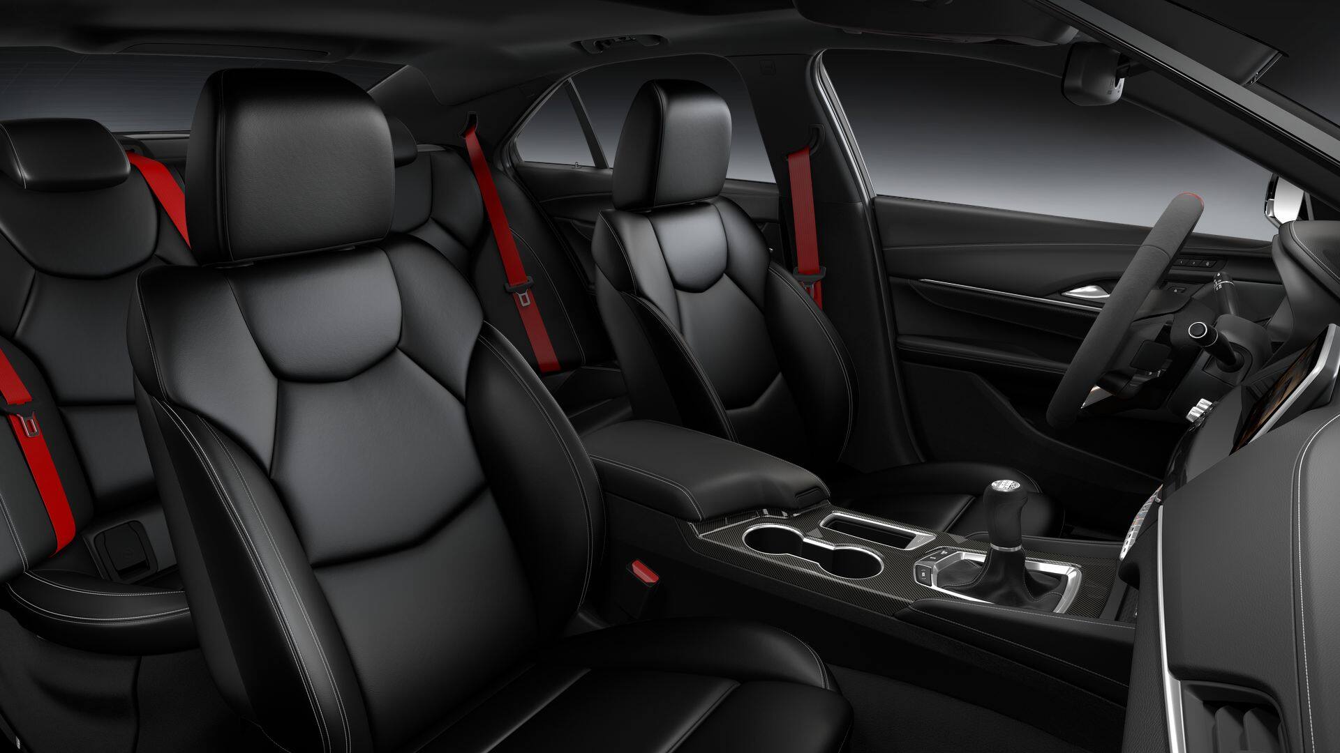 2026 Cadillac CT4-V Blackwing