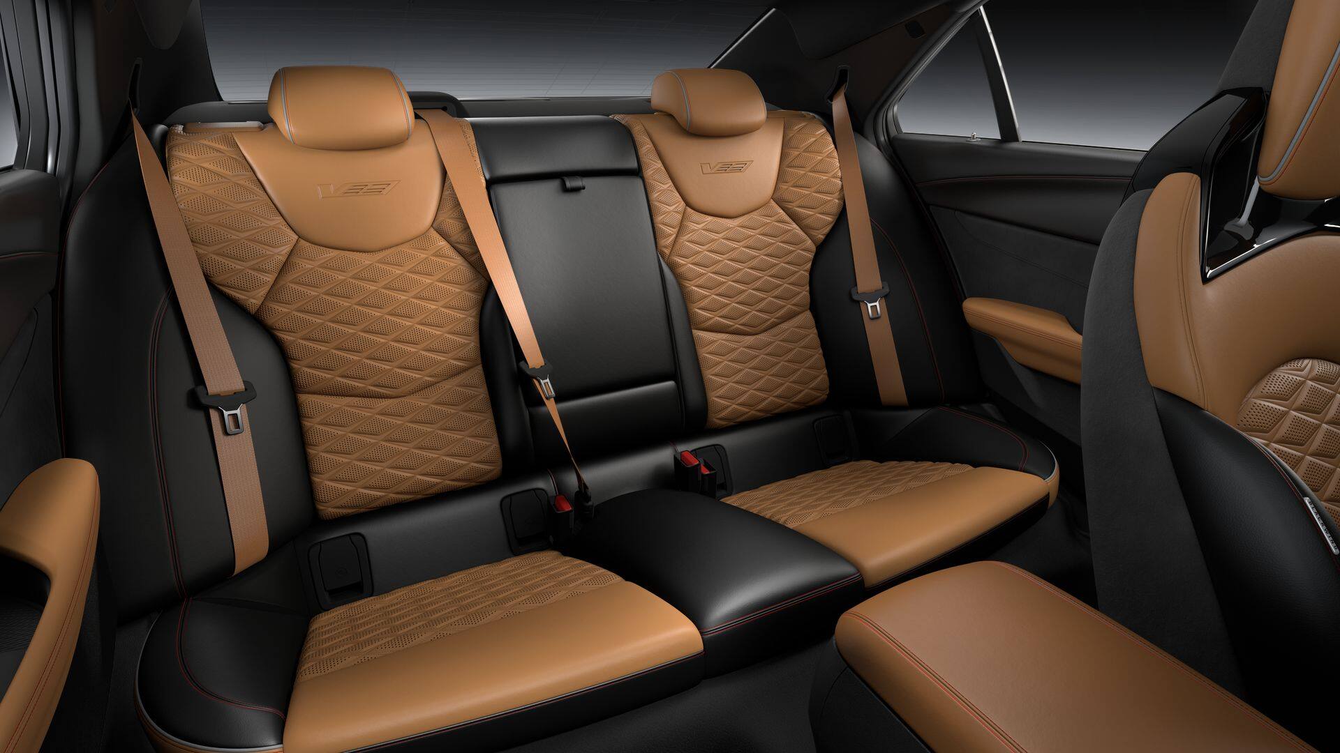 2026 Cadillac CT4-V Blackwing