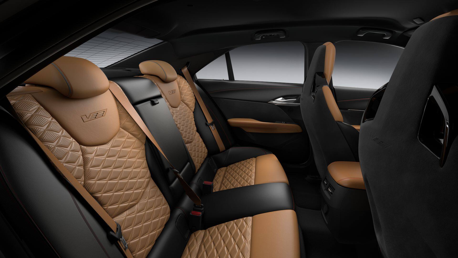 2026 Cadillac CT4-V Blackwing