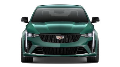 2026 Cadillac CT4-V Blackwing