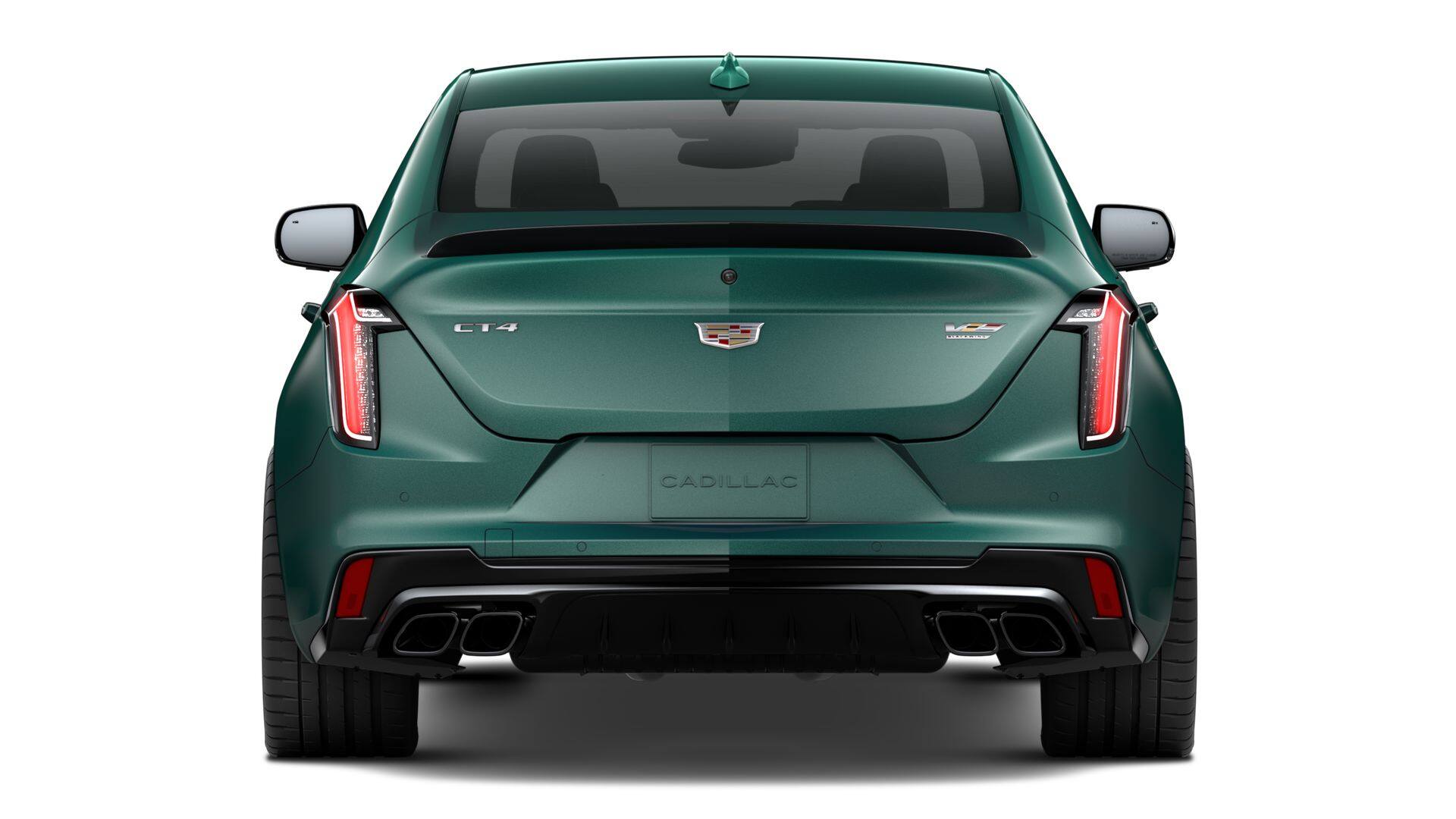 2026 Cadillac CT4-V Blackwing