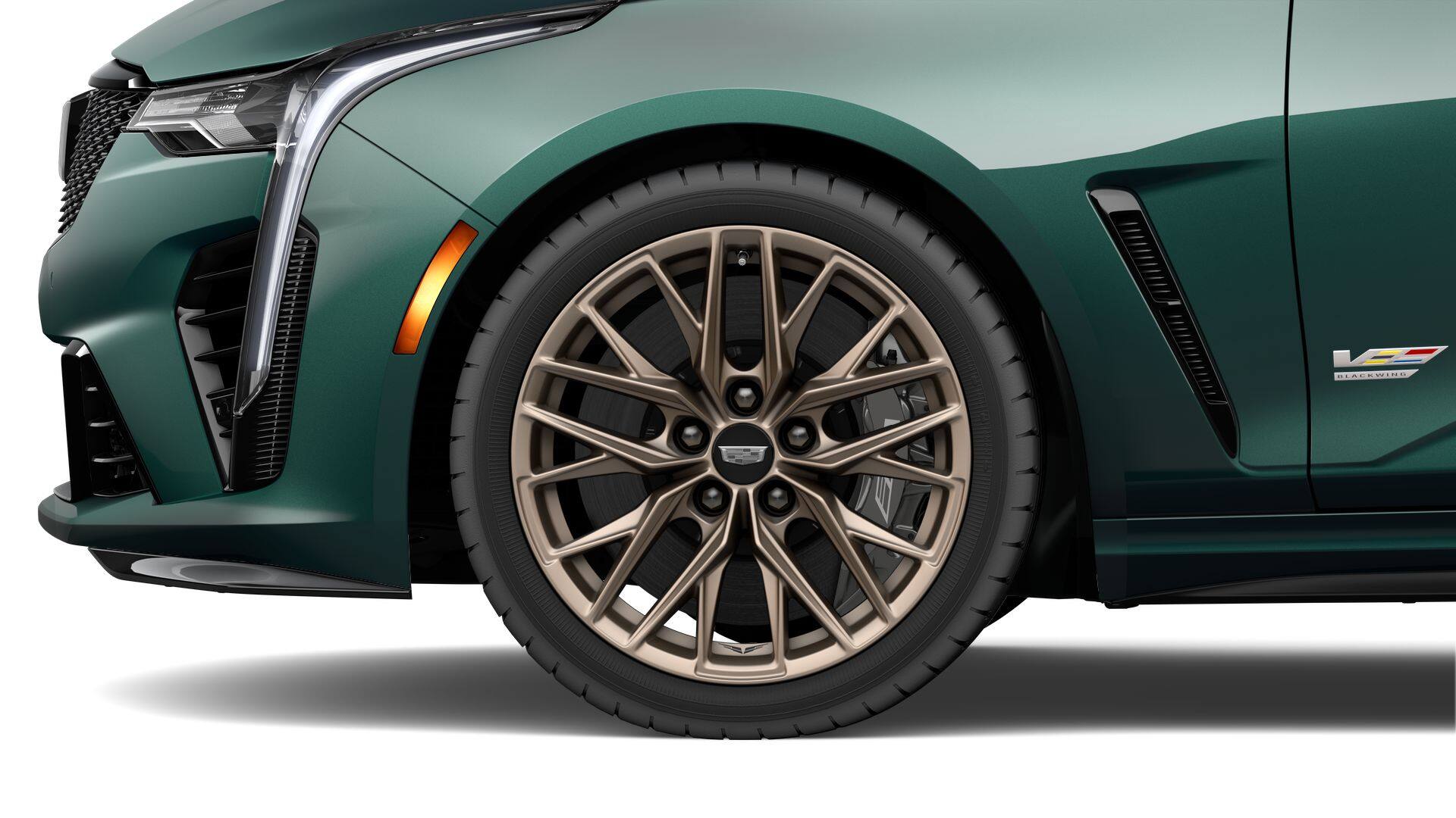 2026 Cadillac CT4-V Blackwing