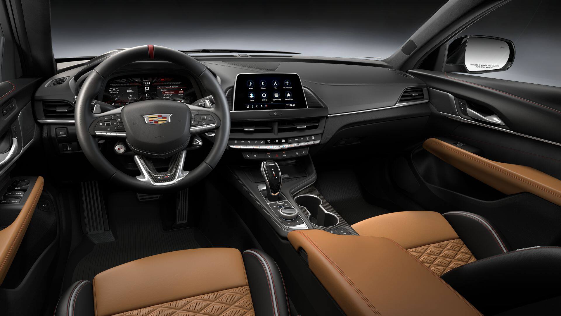 2026 Cadillac CT4-V Blackwing