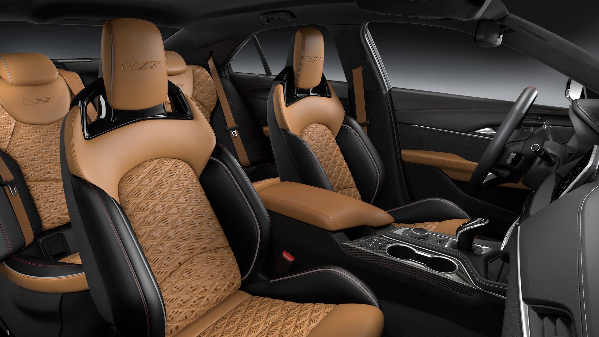 2026 Cadillac CT4-V Blackwing