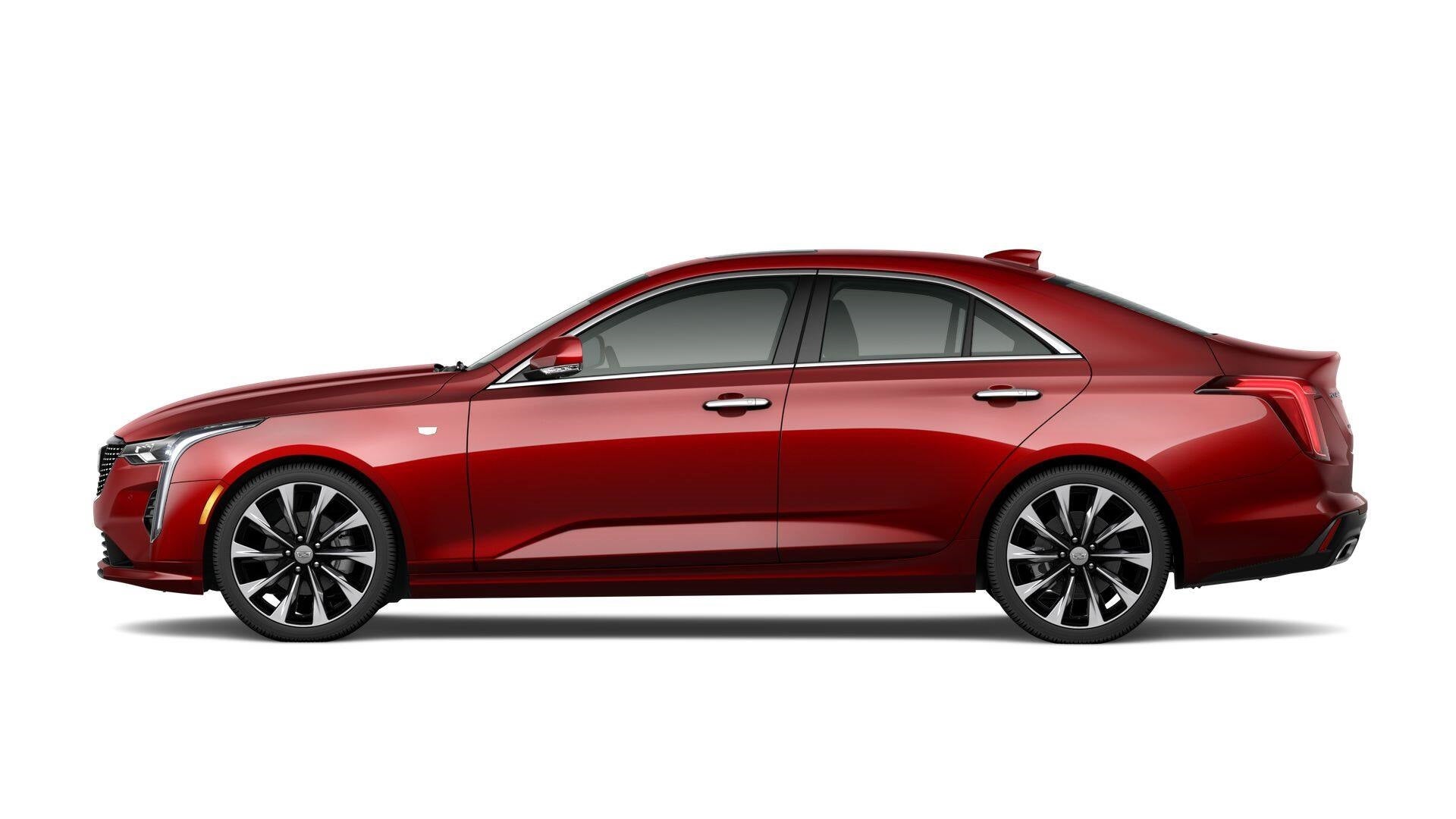 2026 Cadillac CT4 Premium Luxury