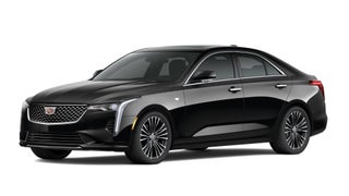 2026 Cadillac CT4 Premium Luxury