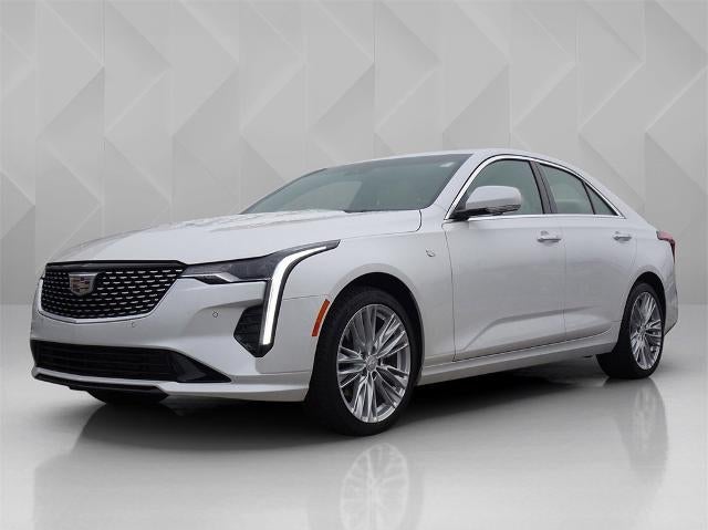 2023 Cadillac CT4 Premium Luxury
