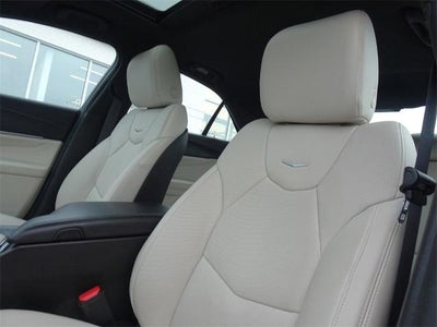 2023 Cadillac CT4 Premium Luxury