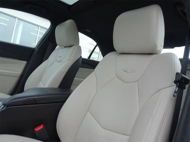 2023 Cadillac CT4 Premium Luxury