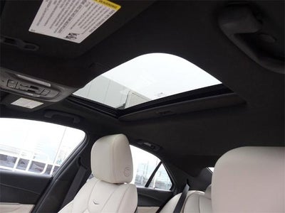 2023 Cadillac CT4 Premium Luxury