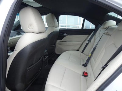 2023 Cadillac CT4 Premium Luxury