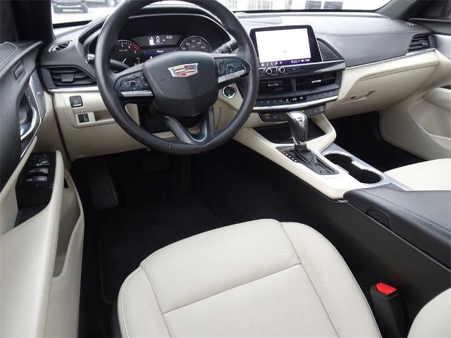 2023 Cadillac CT4 Premium Luxury