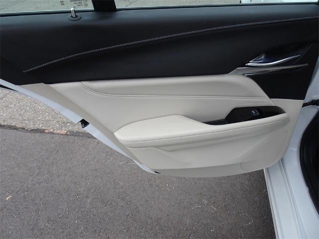 2023 Cadillac CT4 Premium Luxury