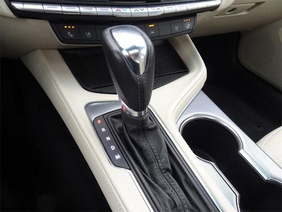 2023 Cadillac CT4 Premium Luxury