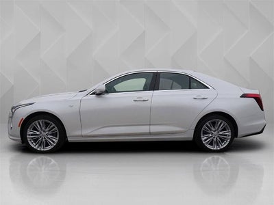 2023 Cadillac CT4 Premium Luxury