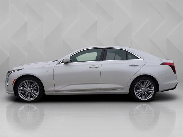 2023 Cadillac CT4 Premium Luxury