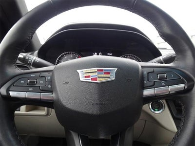 2023 Cadillac CT4 Premium Luxury