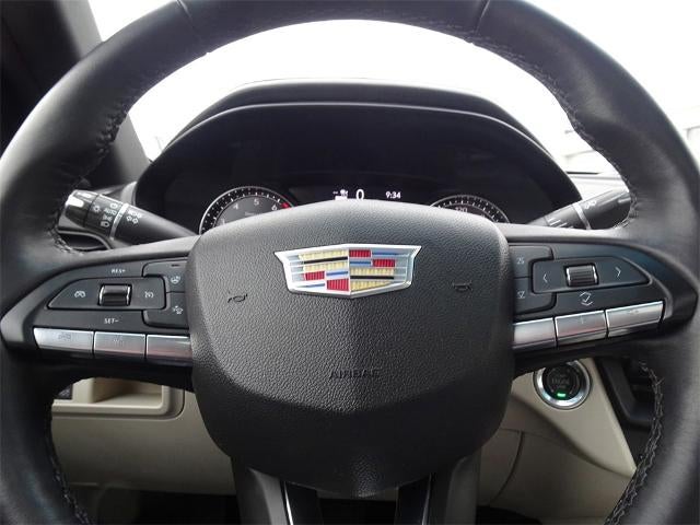 2023 Cadillac CT4 Premium Luxury