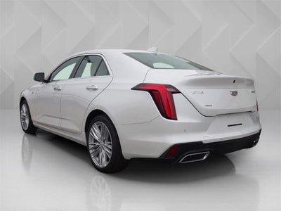 2023 Cadillac CT4 Premium Luxury
