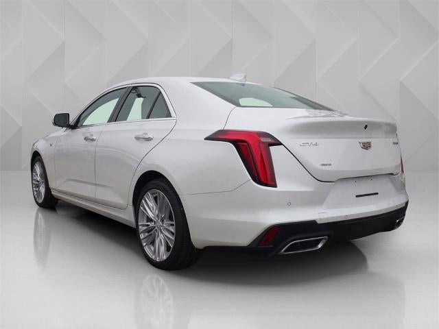 2023 Cadillac CT4 Premium Luxury