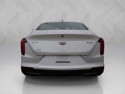 2023 Cadillac CT4 Premium Luxury