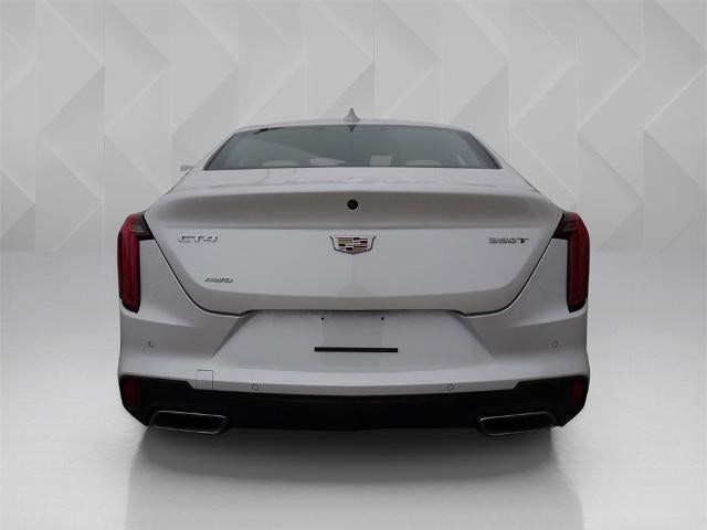2023 Cadillac CT4 Premium Luxury