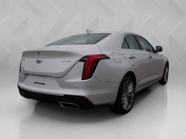 2023 Cadillac CT4 Premium Luxury