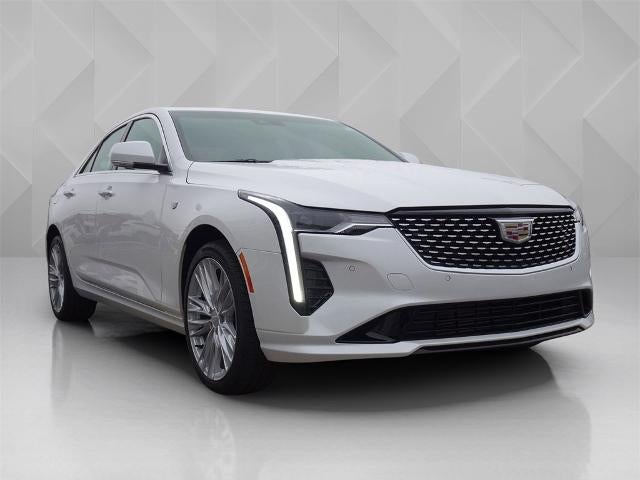 2023 Cadillac CT4 Premium Luxury