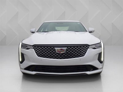 2023 Cadillac CT4 Premium Luxury