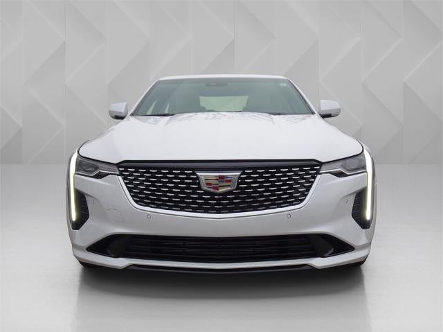 2023 Cadillac CT4 Premium Luxury