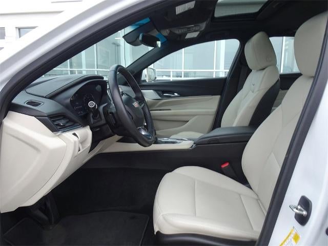 2023 Cadillac CT4 Premium Luxury