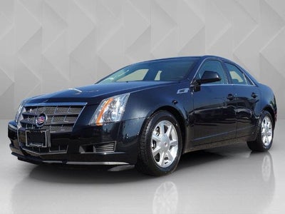 2009 Cadillac CTS AWD w/1SA