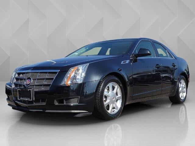 2009 Cadillac CTS AWD w/1SA