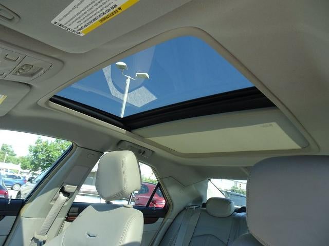 2009 Cadillac CTS AWD w/1SA