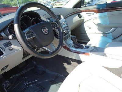 2009 Cadillac CTS AWD w/1SA