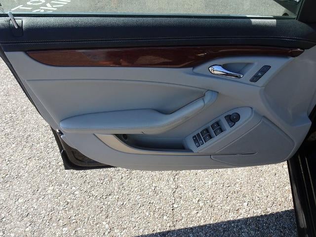 2009 Cadillac CTS AWD w/1SA