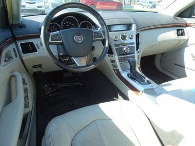 2009 Cadillac CTS AWD w/1SA