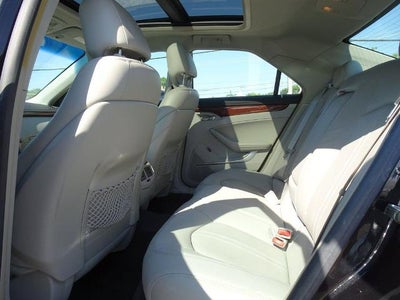 2009 Cadillac CTS AWD w/1SA