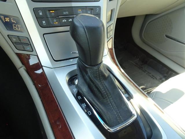 2009 Cadillac CTS AWD w/1SA