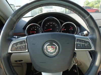2009 Cadillac CTS AWD w/1SA