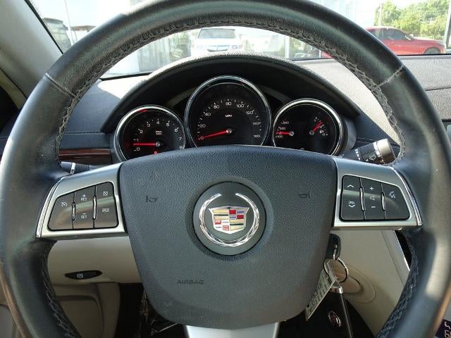 2009 Cadillac CTS AWD w/1SA