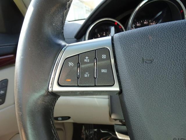 2009 Cadillac CTS AWD w/1SA