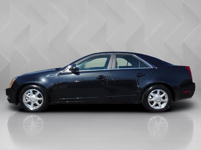 2009 Cadillac CTS AWD w/1SA