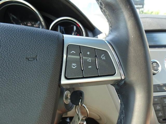 2009 Cadillac CTS AWD w/1SA