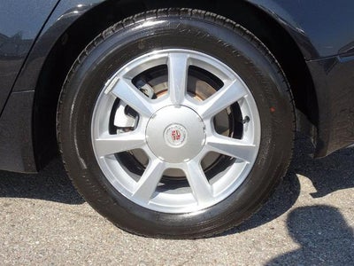 2009 Cadillac CTS AWD w/1SA