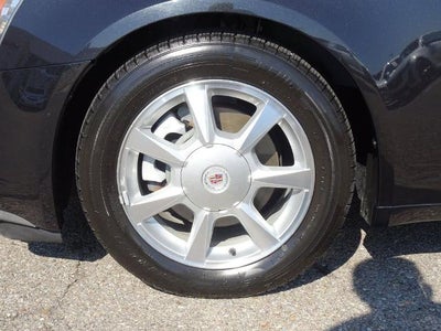 2009 Cadillac CTS AWD w/1SA