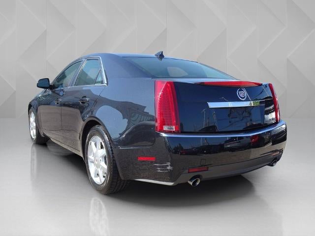 2009 Cadillac CTS AWD w/1SA