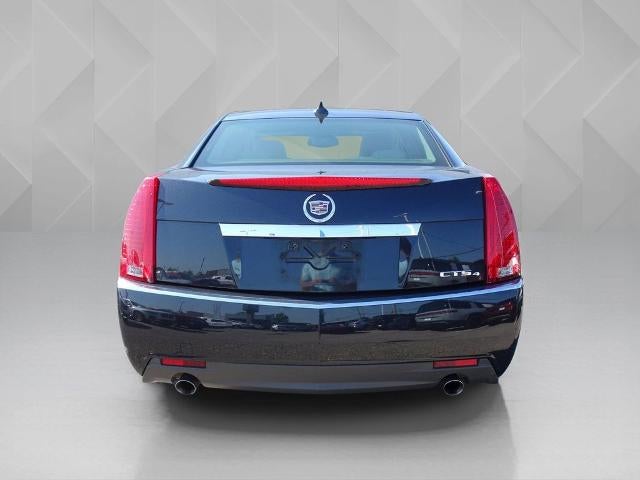 2009 Cadillac CTS AWD w/1SA