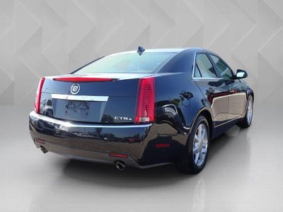 2009 Cadillac CTS AWD w/1SA